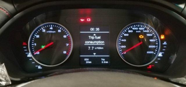 Evo 3 1.5 Bi-fuel GPL