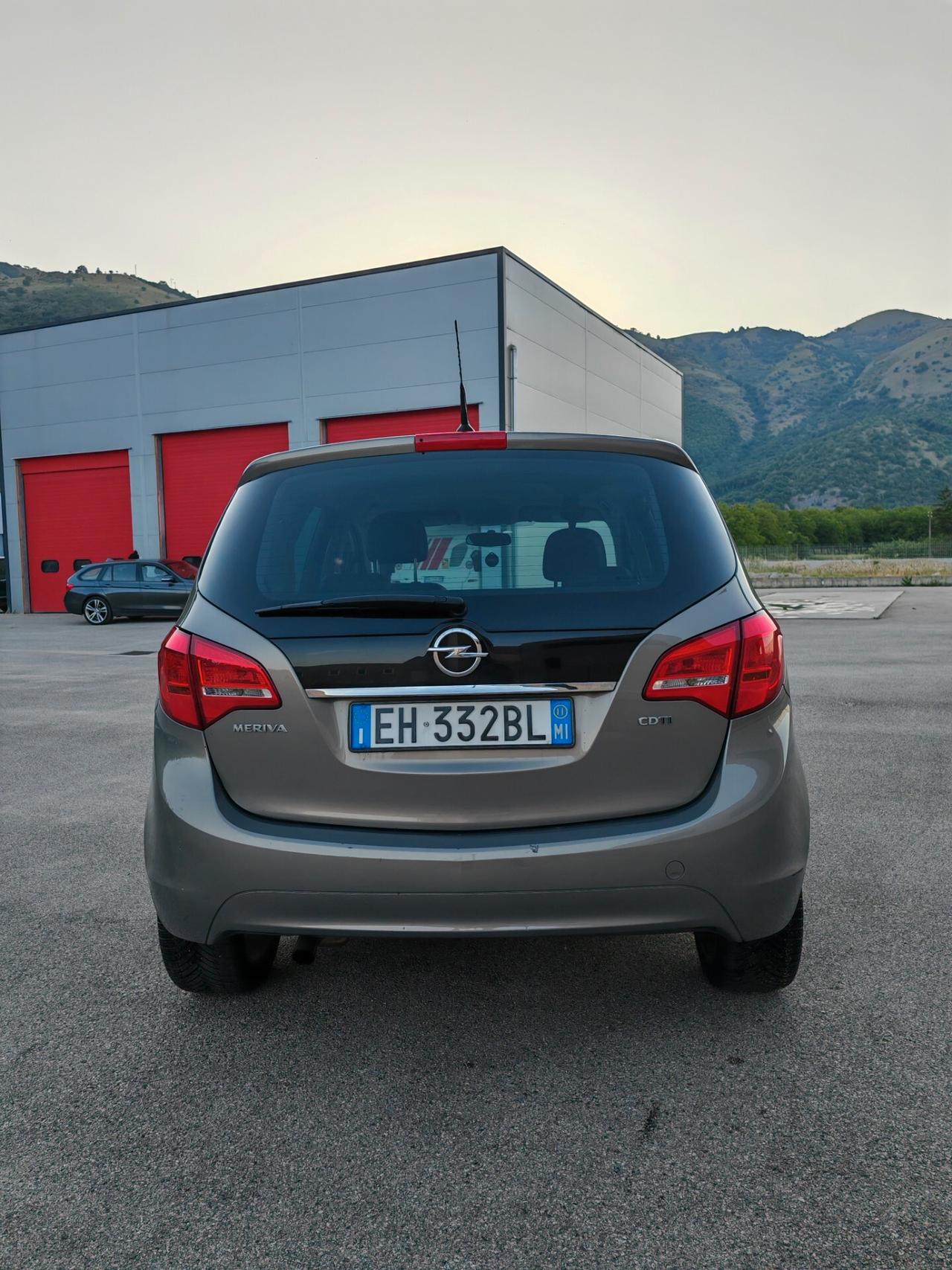 Opel Meriva 1.7 CDTI 110CV b-color Panoramic