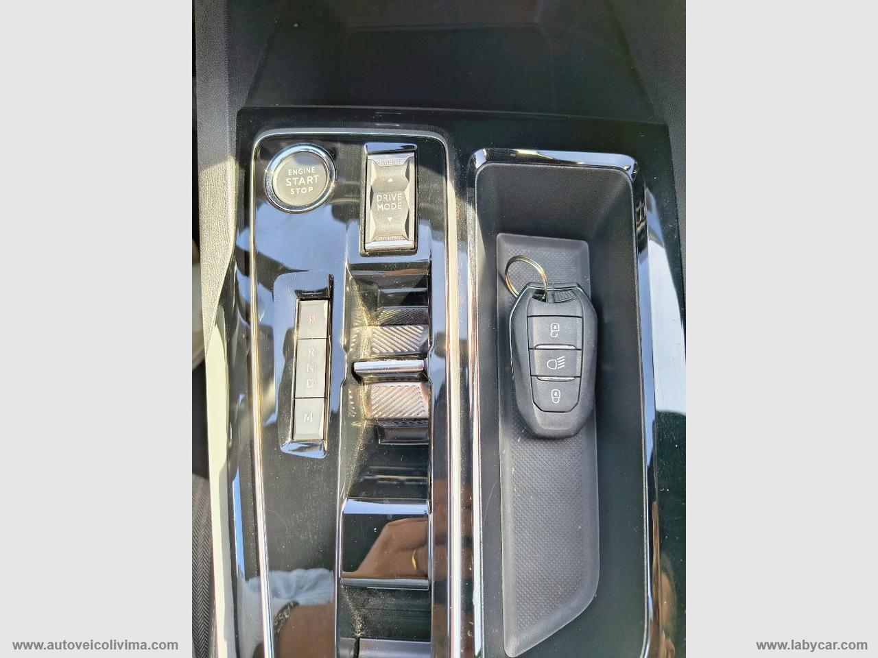 PEUGEOT 5008 BlueHDi 130 S&S EAT8 Allure Pack