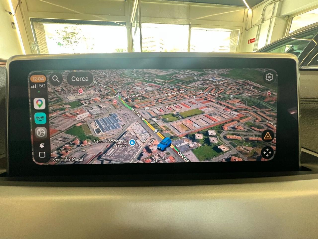 Bmw X2 HYBRID 25E XDRIVE AUTOM *NO VINCOLI FINANZ*UNIPRO KM CERTIFICATI