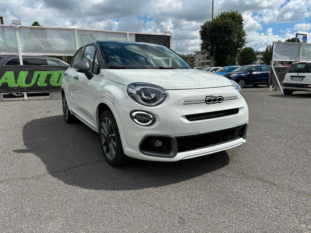 Fiat 500X 1.3 MultiJet 95 CV Sport