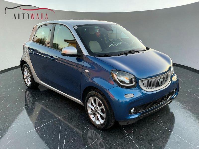 Smart forfour 2ªs. (W453) PASSION no obbligo di finanziamento