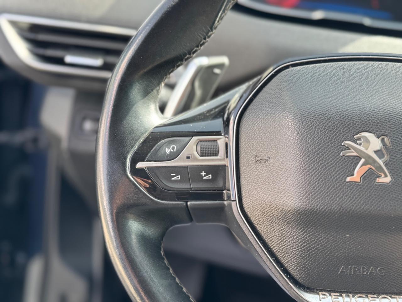 PEUGEOT 5008 1.6 BLUEHDI 120 CV EAT6 ALLURE 7 POSTI