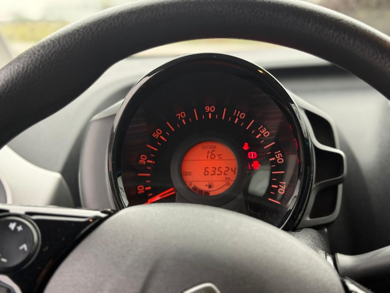 Citroen C1 VTi 68 3 porte Live