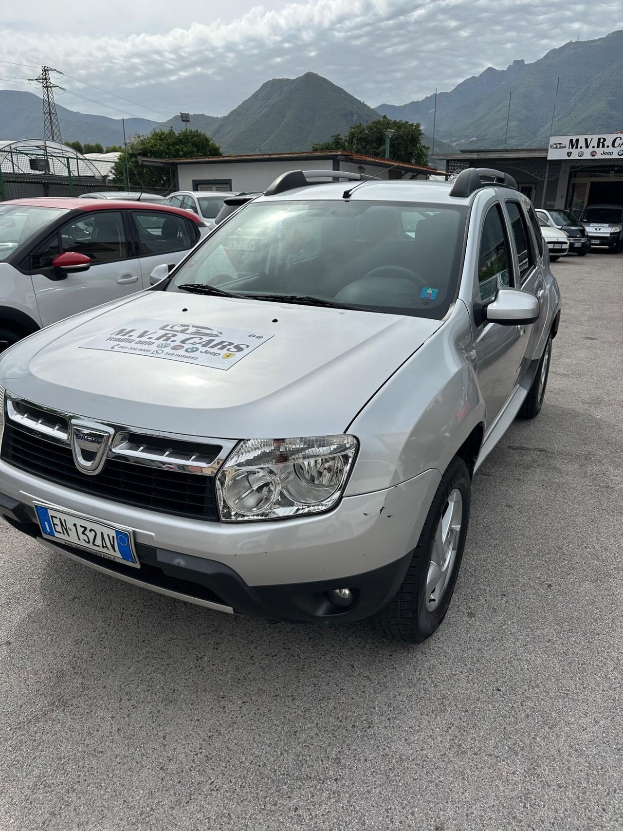 Dacia Duster 1.5 dCi 110CV 4x2 SL Delsey