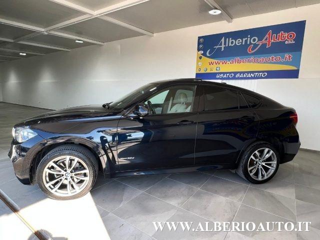 BMW X6 xDrive30d 249CV Msport IVA DEDUCIBILE