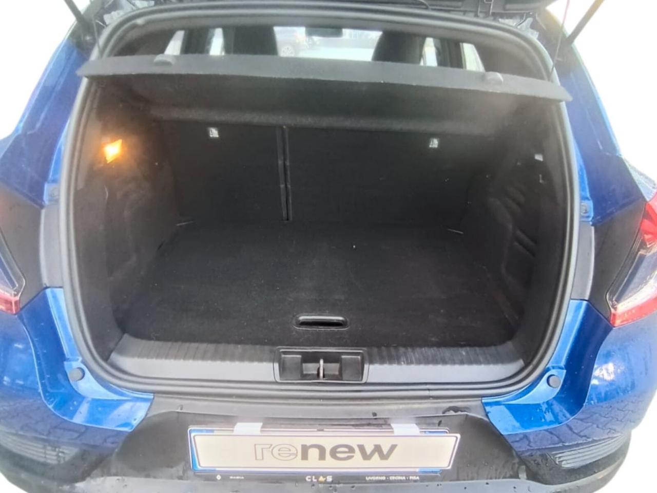 Renault Captur Full Hybrid E-Tech 145 CV Rive Gauche