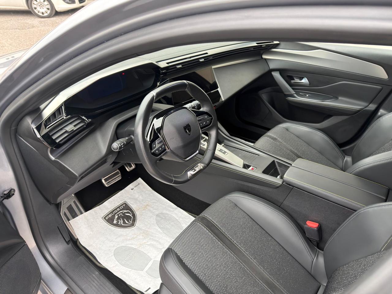 Peugeot 308 BlueHDi 130 S&S EAT8 SW GT