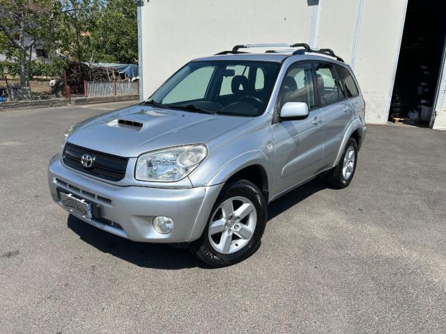 TOYOTA - RAV4 - 2.0 Tdi D-4D 5 porte Sol