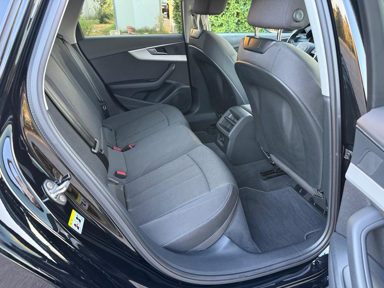 Audi A4 Avant 40 TDI S tronic