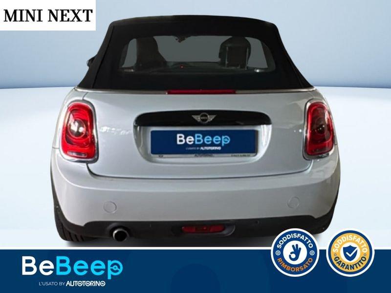 MINI Mini CABRIO 1.5 COOPER D HYPE AUTO