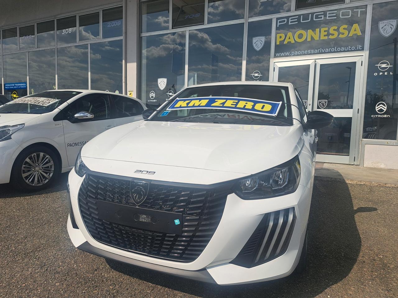 Peugeot 208 HYBRID 110 CV NESSUN OBBLIGO FINANZIARIO !!