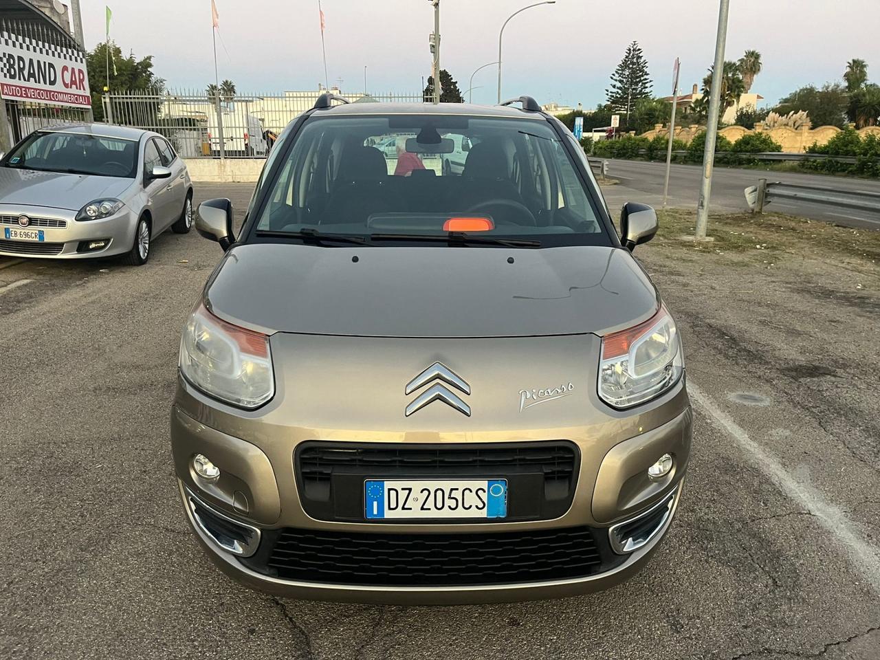 Citroen C3 Picasso 1.6 HDI Exclusive Unipro 2009