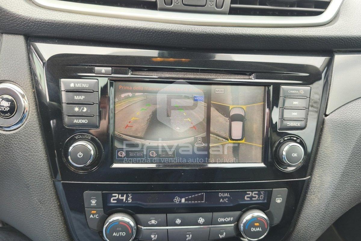 NISSAN Qashqai 1.5 dCi 115 CV DCT Tekna+ Dynamic Standard