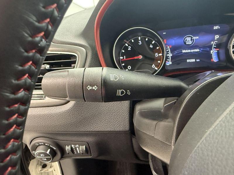 Jeep Compass Compass 2.0 Mjt Trailhawk 4WD Active Drive Low 170cv Auto - UNICO PROPRIETARIO
