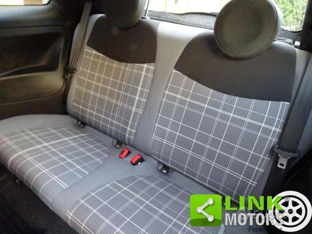 LINK MOTORS: FIAT 500 1.2 69 CV STAR