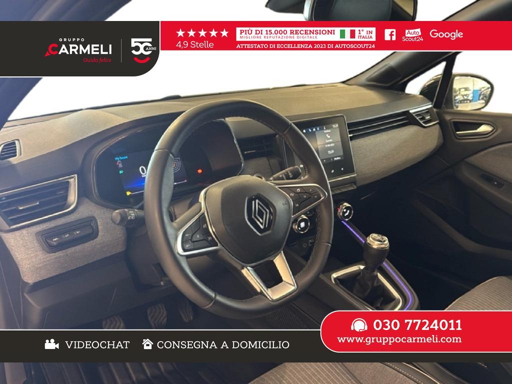 Renault Clio 1.0 TCe Techno