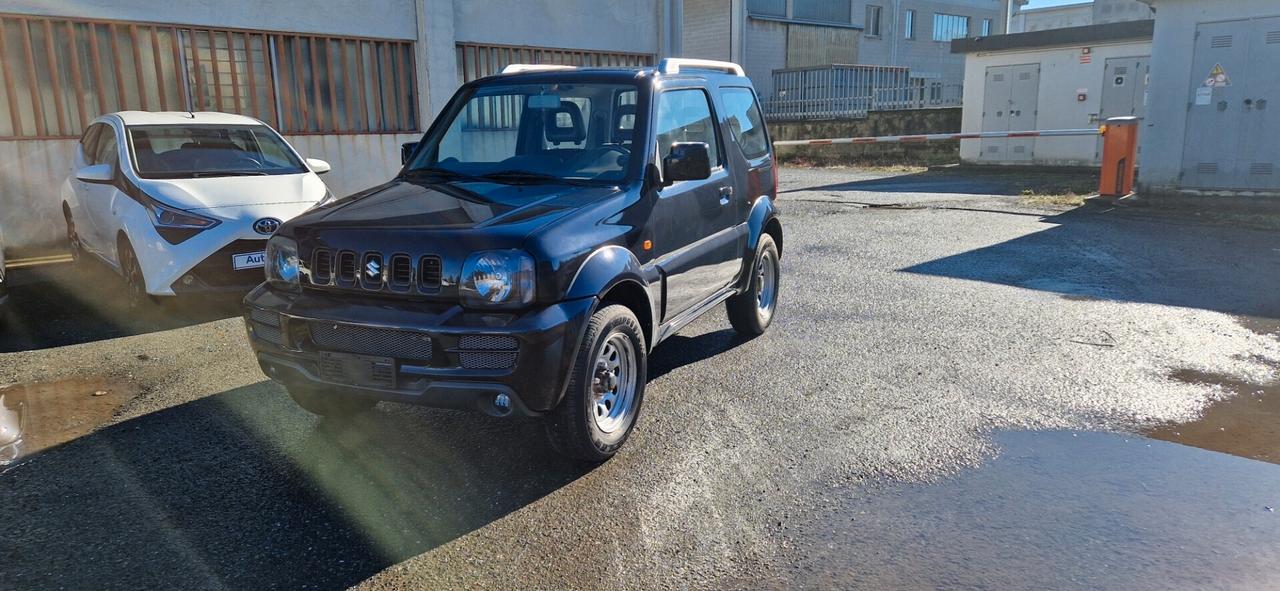 Suzuki Jimny 1.3i 16V cat 4WD JLX 55.315 KM