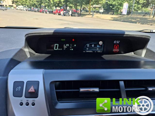 TOYOTA Prius+ 1.8 7 posti introvabile