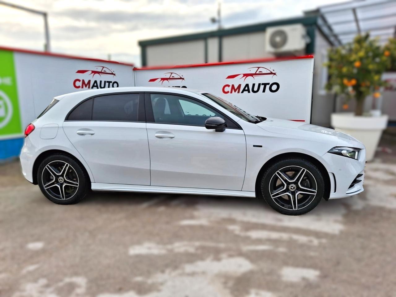 MERCEDES A 250 E AUTOMATIC EQ-Power 4p. PREMIUM