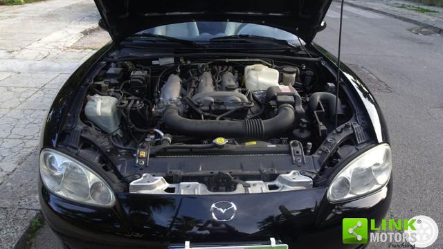 MAZDA MX-5 1.6i 16V cat Trilogy
