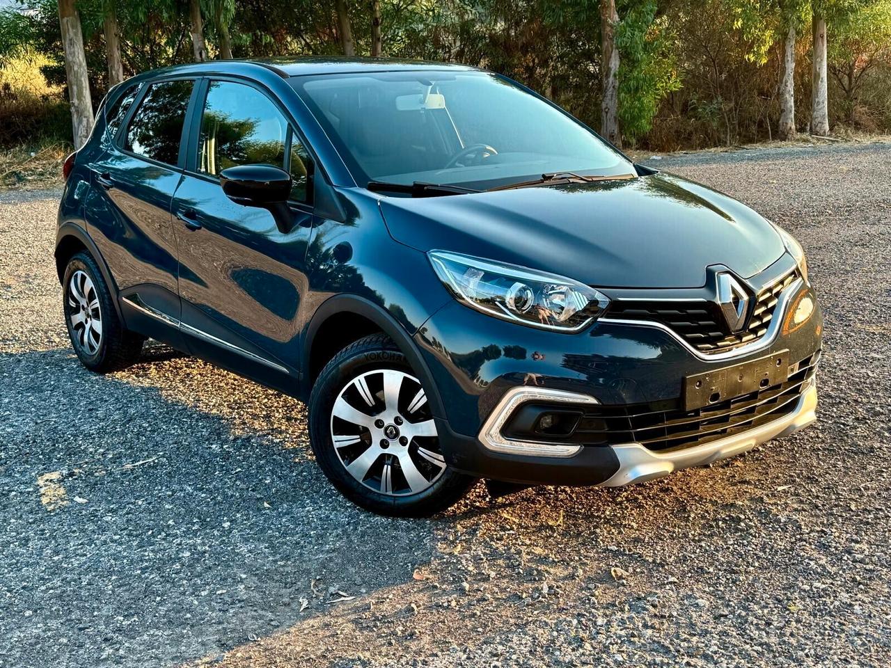 RENAULT CAPTUR 8V 90 CV SPORT EDITION