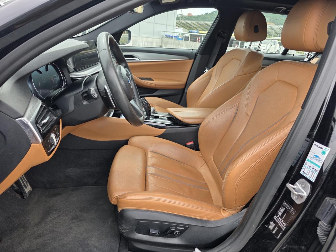 Bmw 520d 190CV Automatic Touring Msport 2019