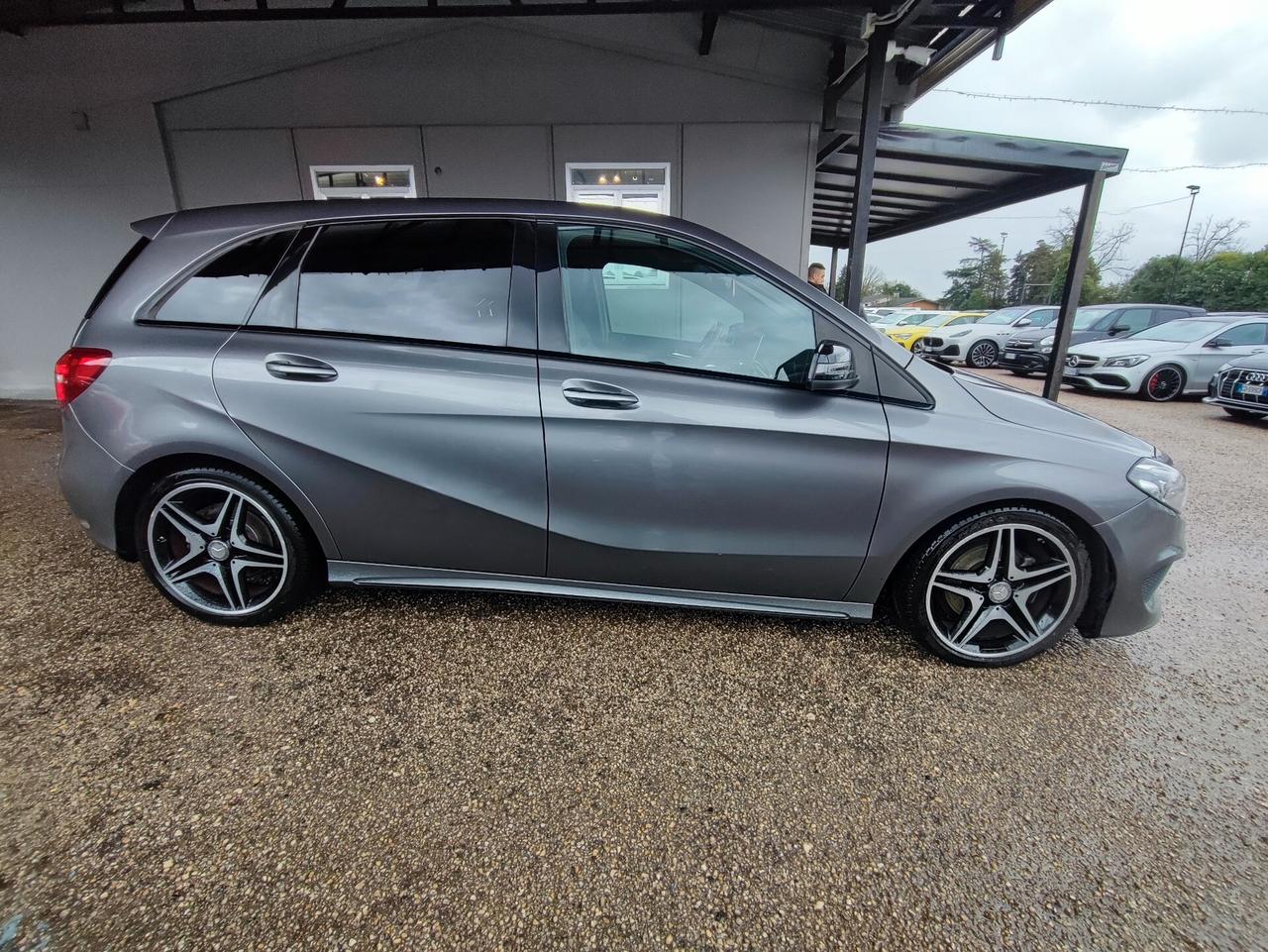 Mercedes-benz B 180 CDI Premium