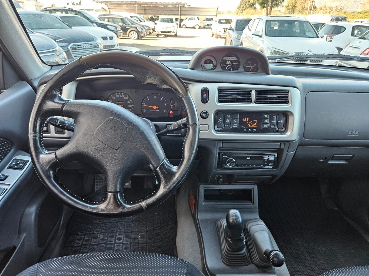 Mitsubishi L200 2.3 D Club Cab 4x4 Easy Select Invite