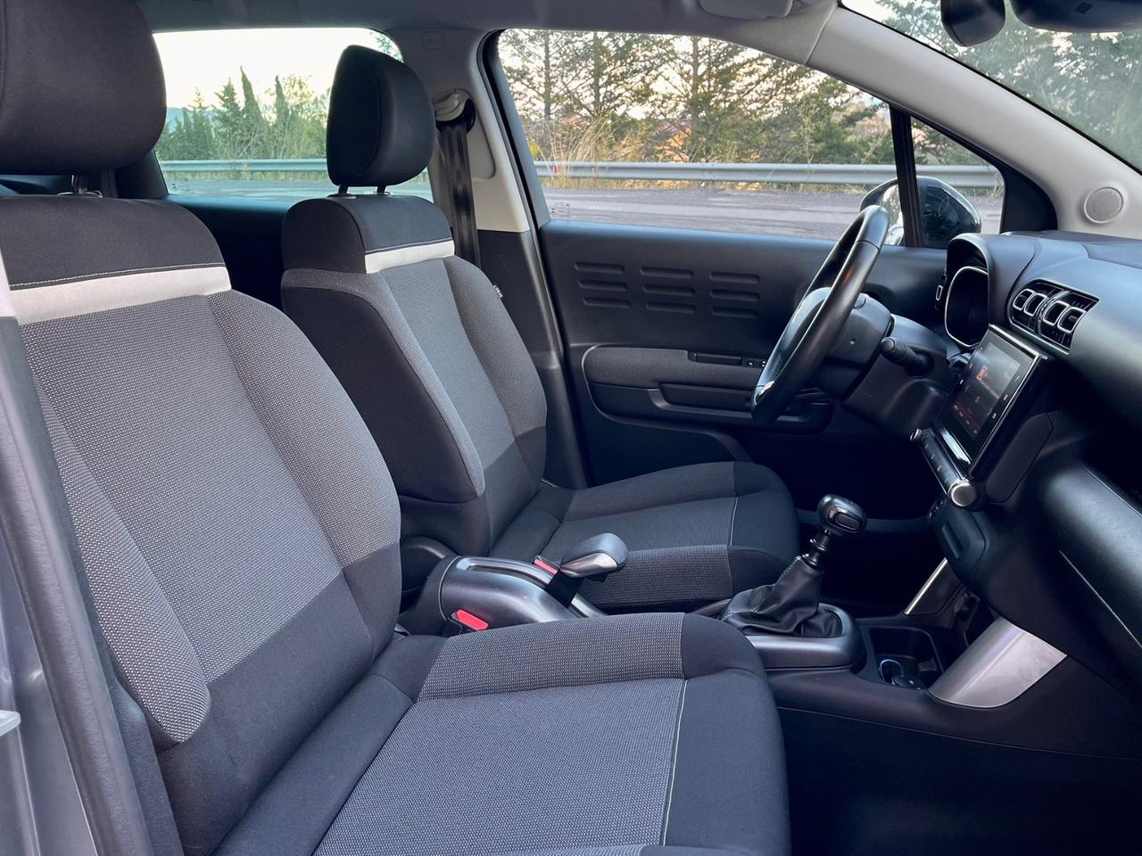 Citroen C3 Aircross BlueHDi 100 S&S Shine