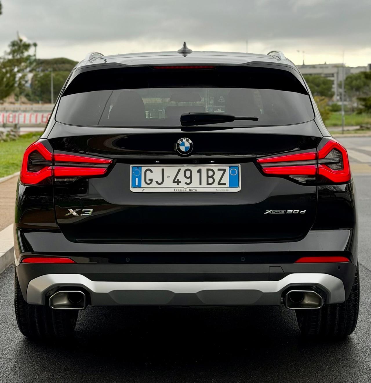 Bmw X3 xDrive 20d 190CV Mhev Xline Sport