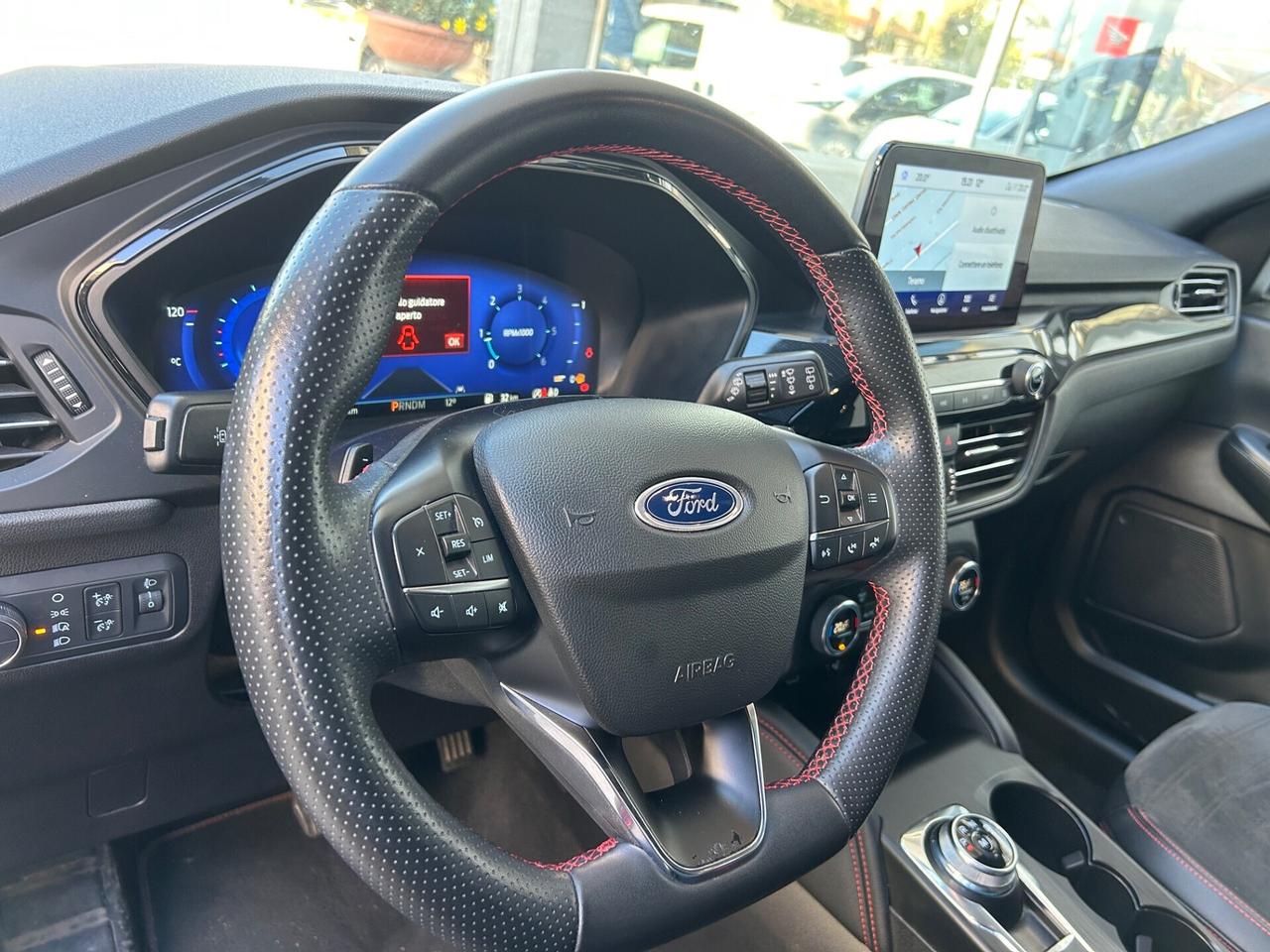 Ford Kuga 1.5 EcoBlue 120 CV ST-Line X ( Pari Nuovo)