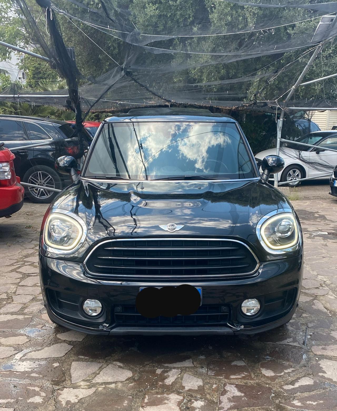 Mini Cooper D Countryman Automatica/TETTO APRIBILE/FULL LED
