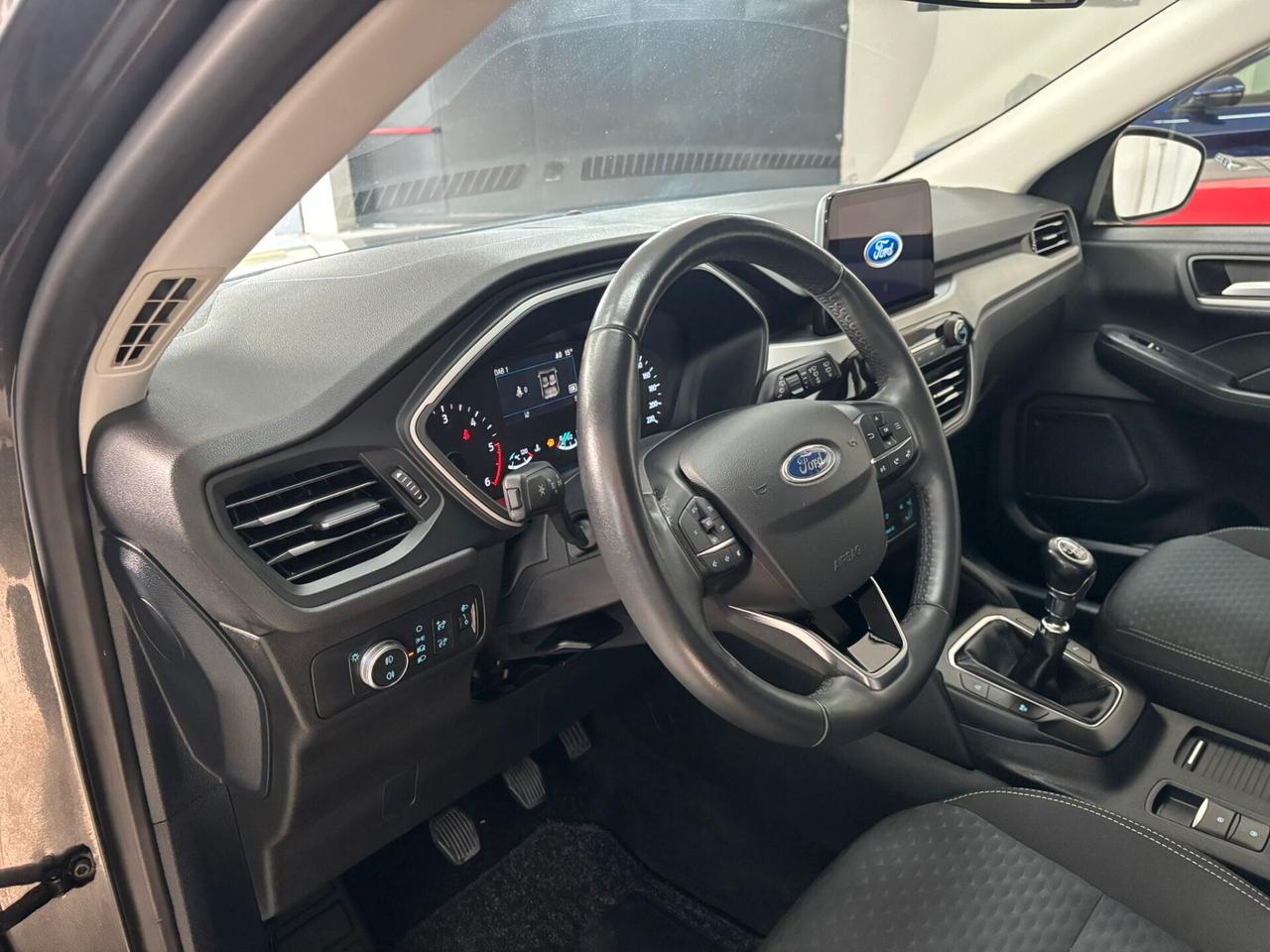 Ford Kuga 2.0 EcoBlue Hybrid 150 CV 2WD Connect