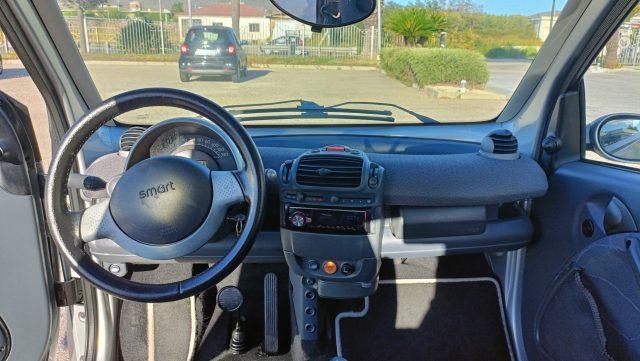 SMART ForTwo 800 coupé Passion cdi n°26