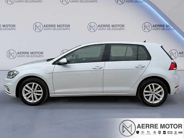 Volkswagen Golf 7ª serie 1.4 TGI Highline BlueMotion