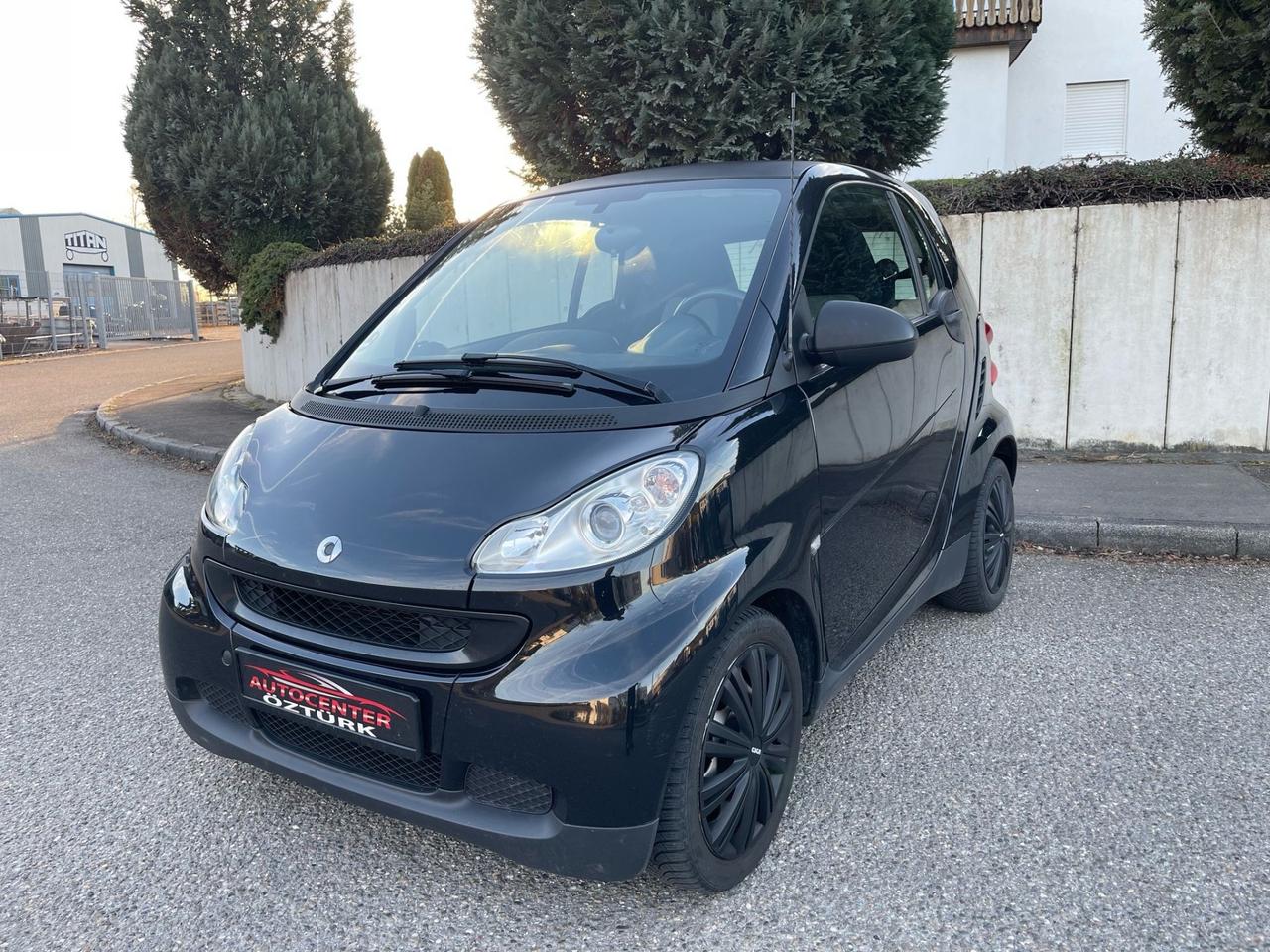 SMART FORTWO 0.8 CDTI