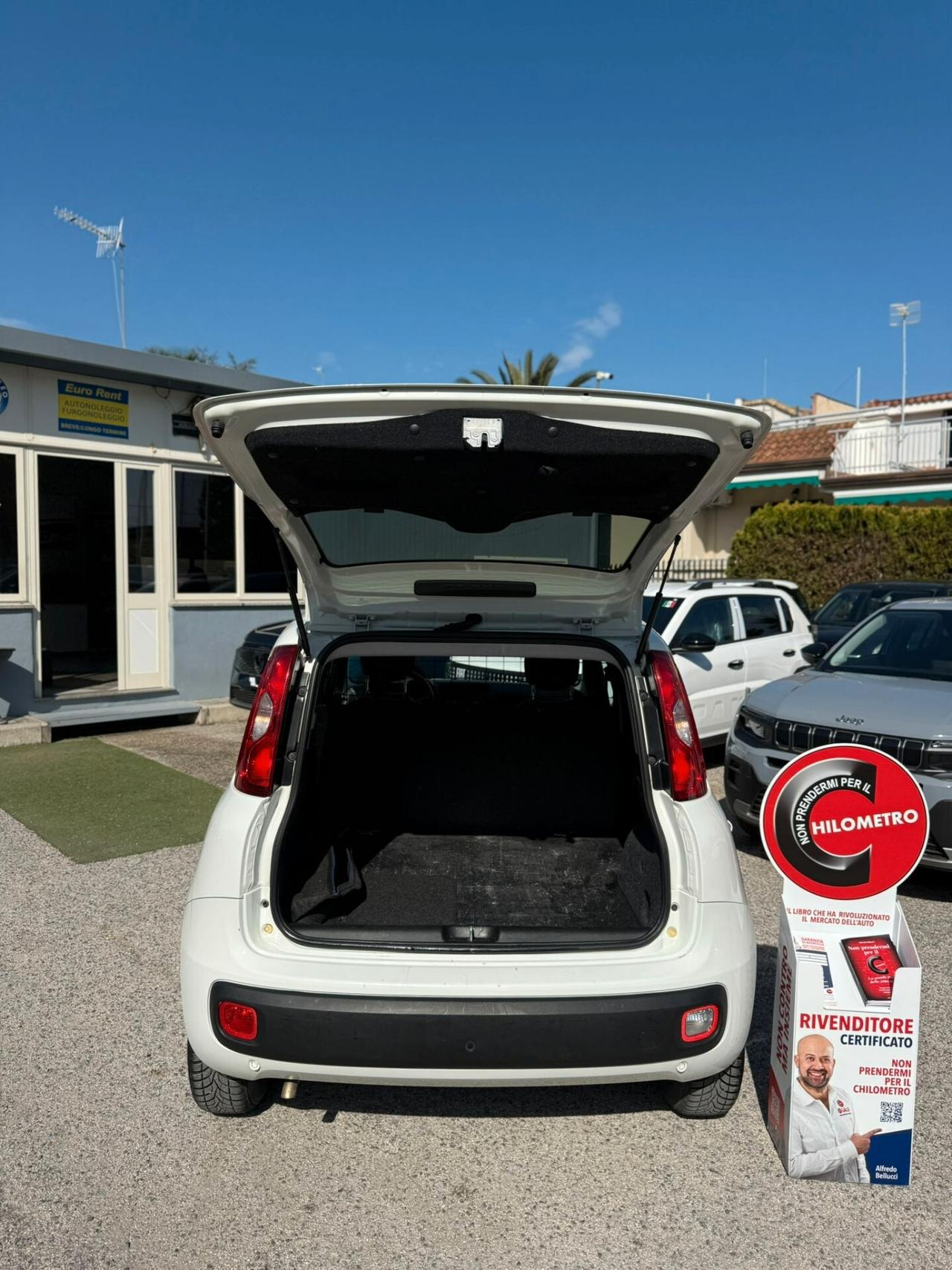 Fiat Panda 1.0 FireFly S&S Hybrid