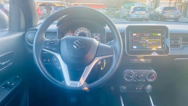 SUZUKI Ignis 1.2 Hybrid 4WD All Grip Comfort