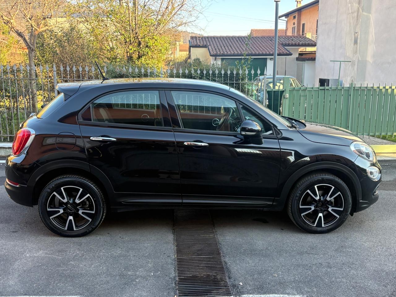 Fiat 500X 1.3 MultiJet 95 CV Lounge