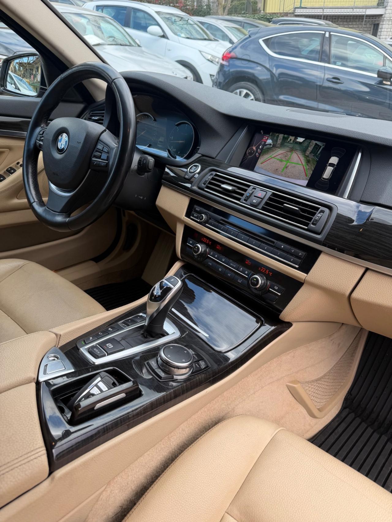 Bmw 530 xDRIVE LUXURY KMCERT GARANZ UNICOPR EU6B