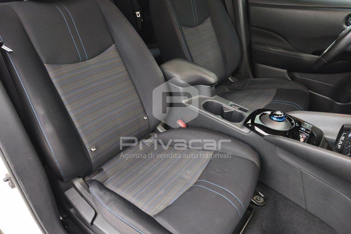 NISSAN Leaf N-Connecta
