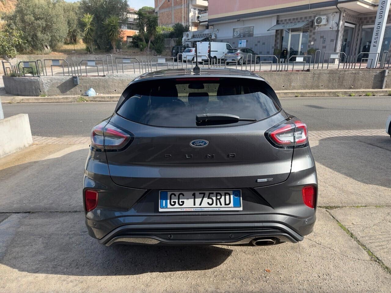 Ford Puma 1.0 EcoBoost Hybrid 125 CV S&S aut. ST-Line Design