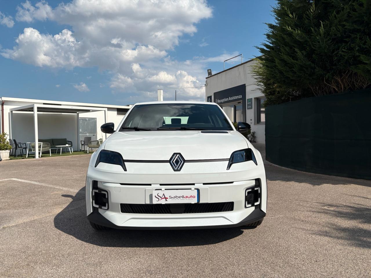 Renault 5 E-Tech Electric 120 CV Urban Range Evolution