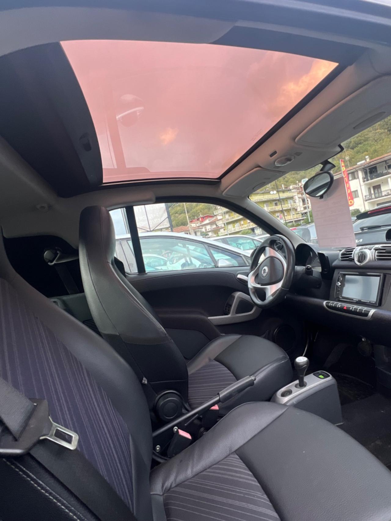 Smart ForTwo 1000 52 kW coupé passion