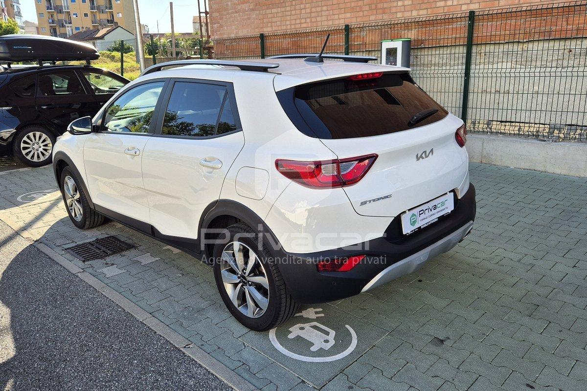 KIA Stonic 1.2 DPI ECO GPL Urban