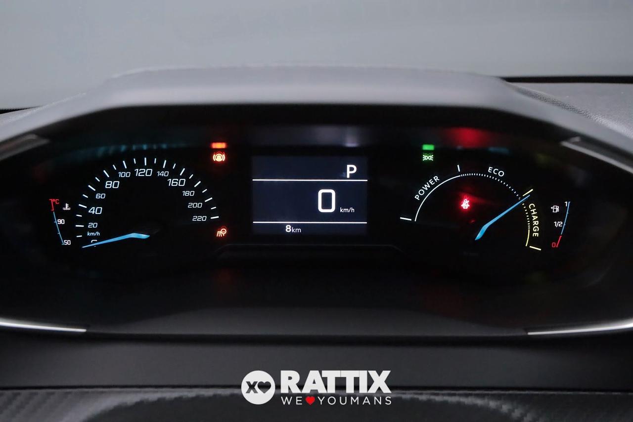Peugeot 208 1.2 Hybrid 110CV Style e-DCS6