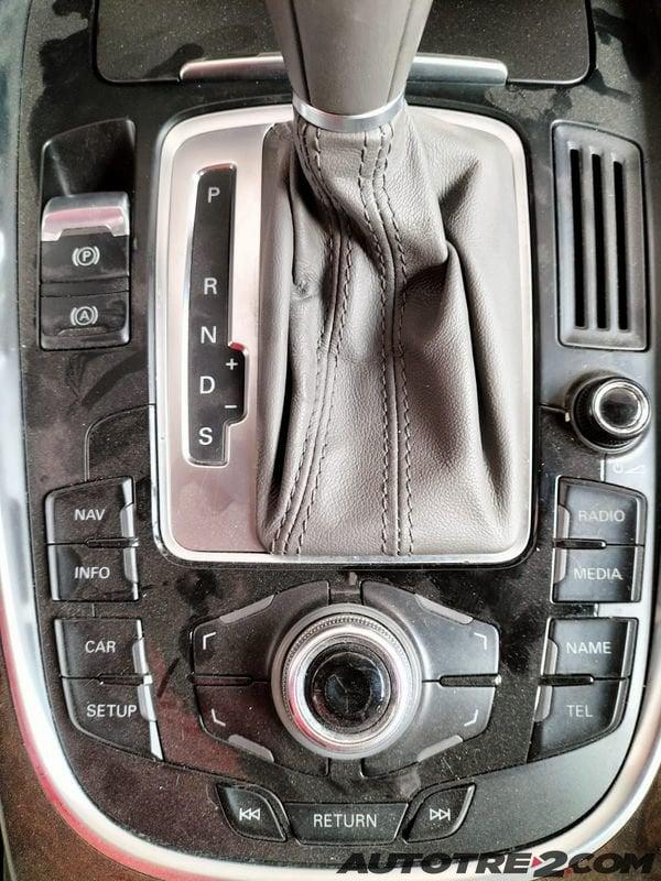 Audi Q5 Q5 2.0 TFSI 211 CV quattro S tronic -MOTORE SMONTATO