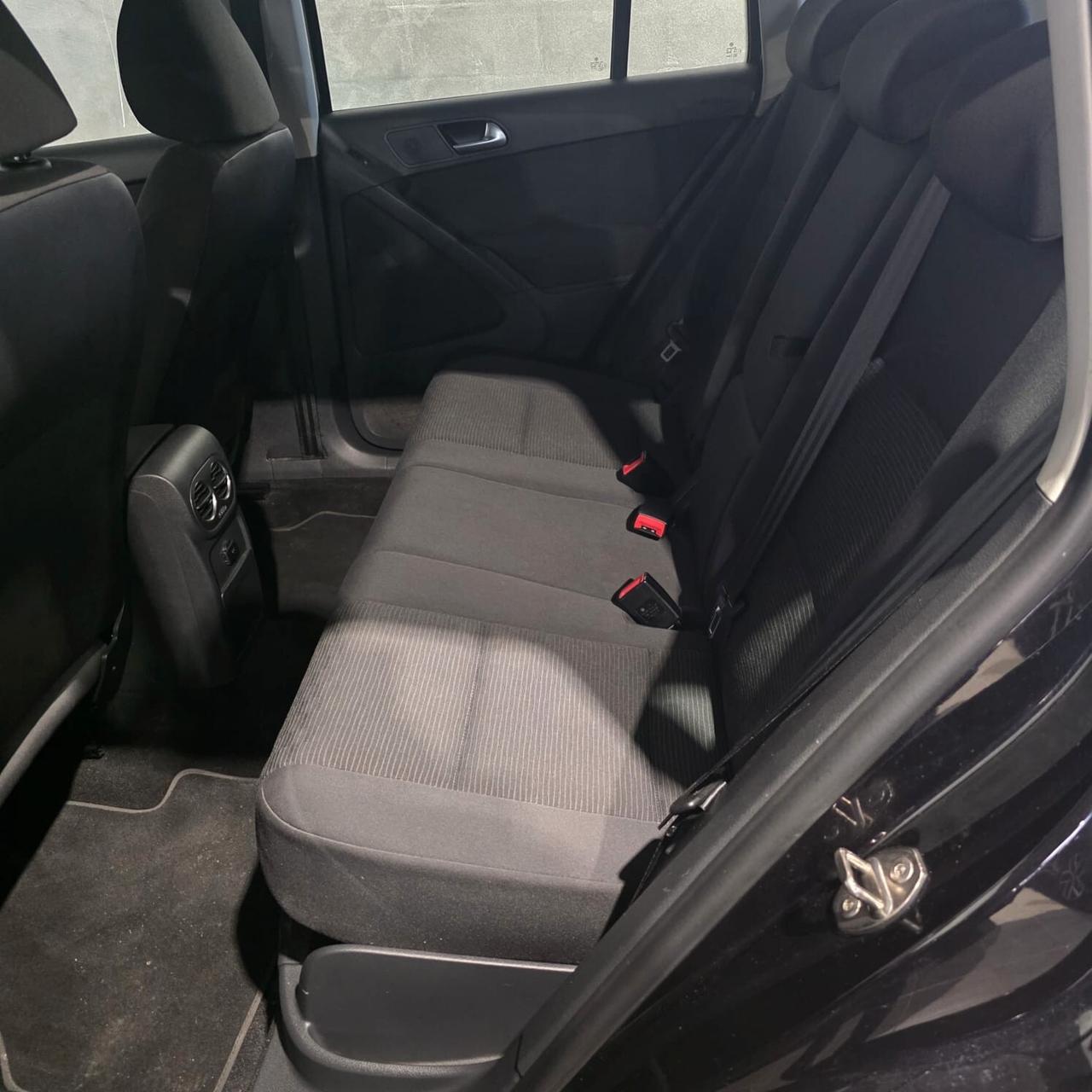 Volkswagen Tiguan 1.4 TSI 122 CV Cross BlueMotion Technology