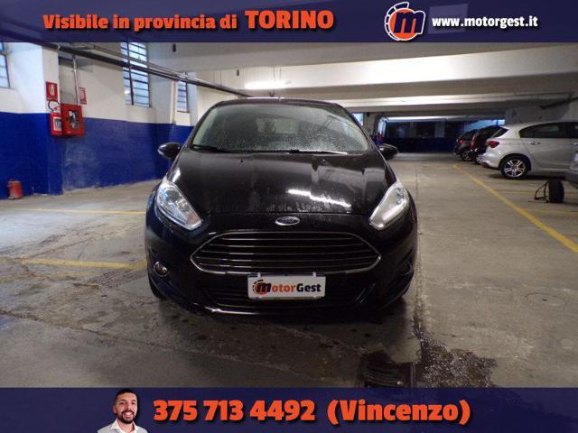 FORD Fiesta 1.0 EcoBoost 100CV 5 porte